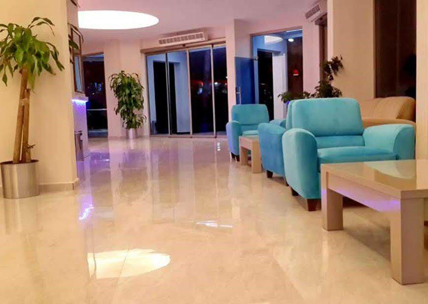 فندق بالميا مرمريس المظهر الخارجي الصورة